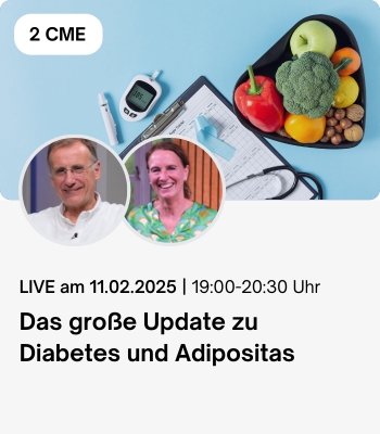 Update Diabetes und Adipositas