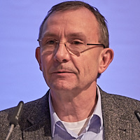PD Dr. med. Eberhard Albert Lux, Lünen