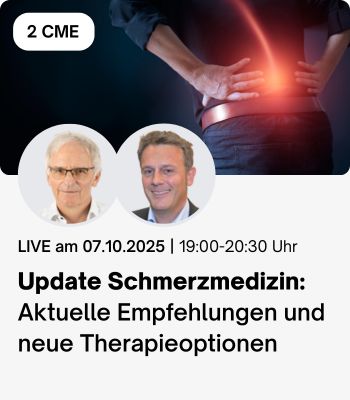 Update Schmerzmedizin