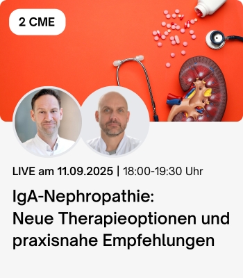 Live Webinar Nephrologie