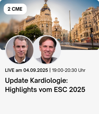 Live Webinar Kardiologie