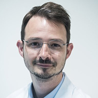 Prof. Dr. med. Tim Vanuytsel MD PhD 