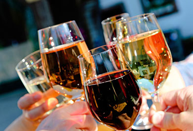 Update Alkohol und Krebsrisiko
