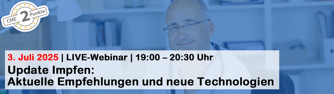 Update Impfen: Aktuelle Empfehlungen und neue Technologien