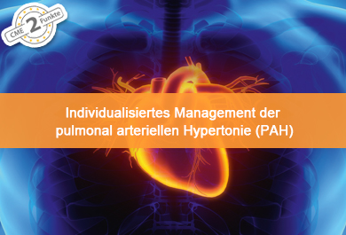 Individualisiertes Management der pulmonal arteriellen Hypertonie (PAH)