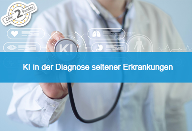 KI in der Diagnose seltener Erkrankungen