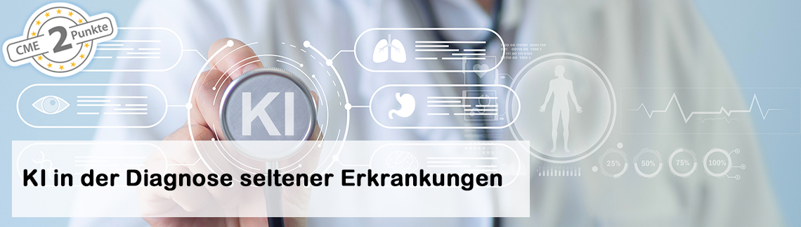 KI in der Diagnose seltener Erkrankungen