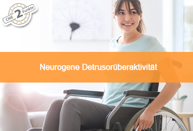 Neurogene Detrusorüberaktivität
