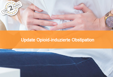 Update Opioid-induzierte Obstipation