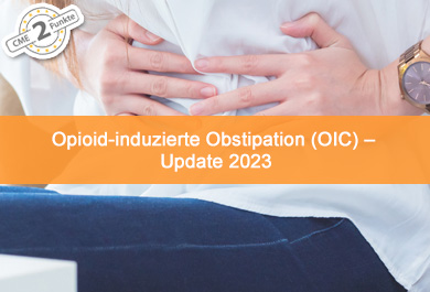 Opioid-induzierte Obstipation (OIC) – Update 2023